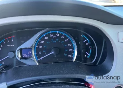 2012 Toyota Sienna Xle из США, поврежденный, VIN 5TDDK3DC7CS039834